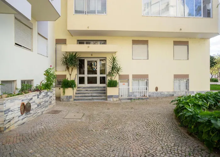 Apartman Akisol Flow Faro