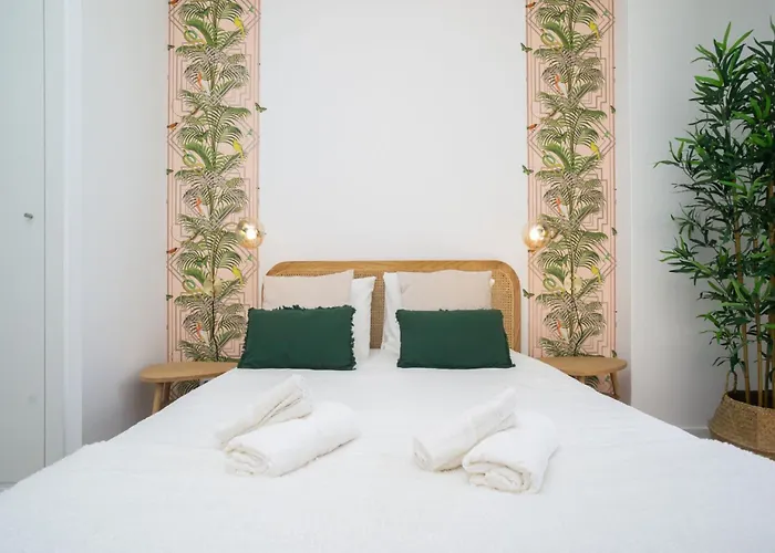 Lägenhet Akisol Flow Faro