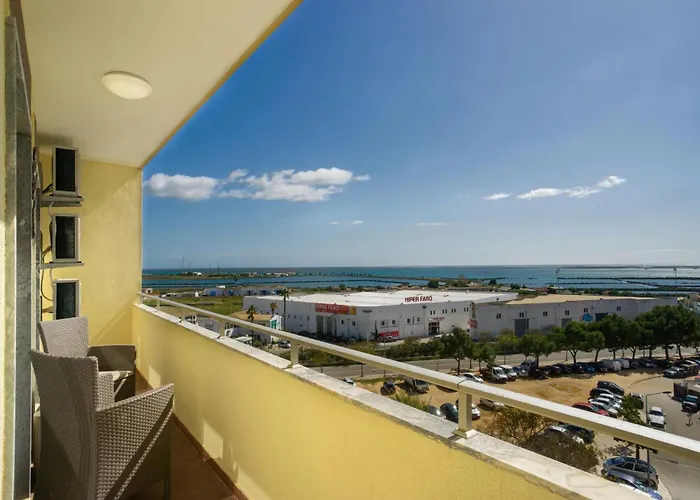 Akisol Flow Lägenhet Faro